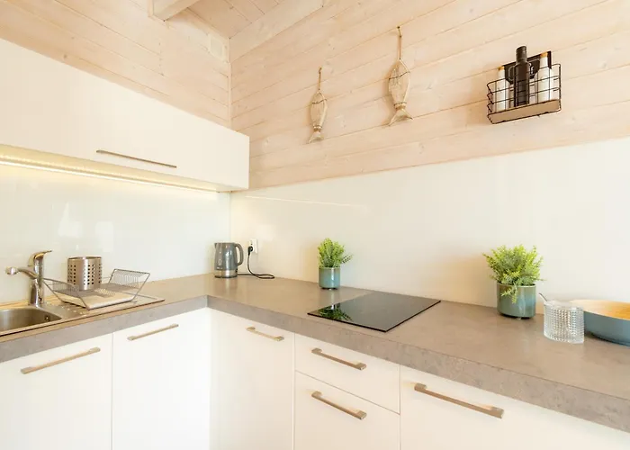 łódź Wikingów * Rowy (Pomerania)