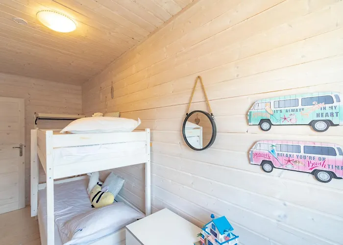 łódź Wikingów Rowy (Pomerania)