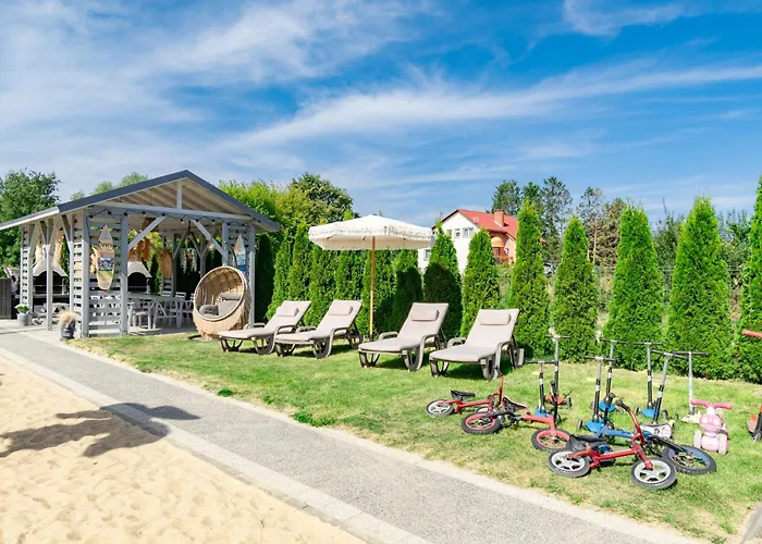 Apartament łódź Wikingów *