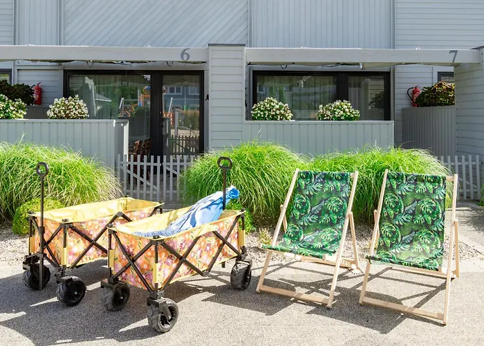 łódź Wikingów Apartament *