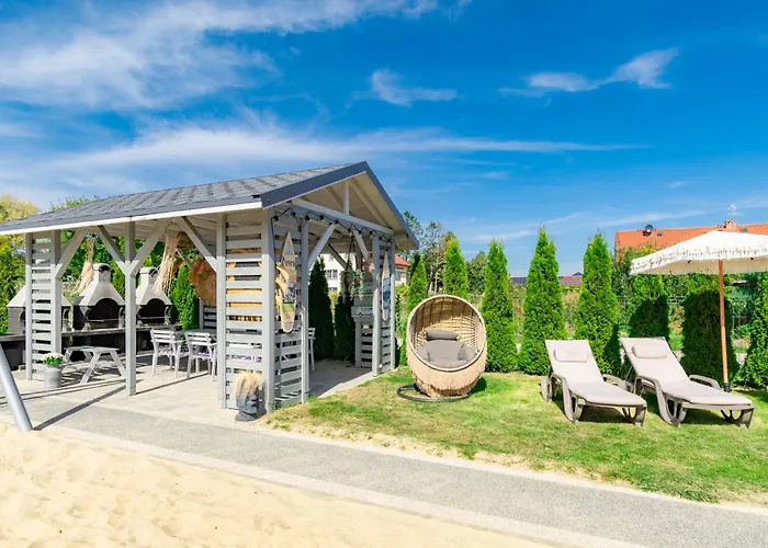 łódź Wikingów Apartament Rowy (Pomerania)