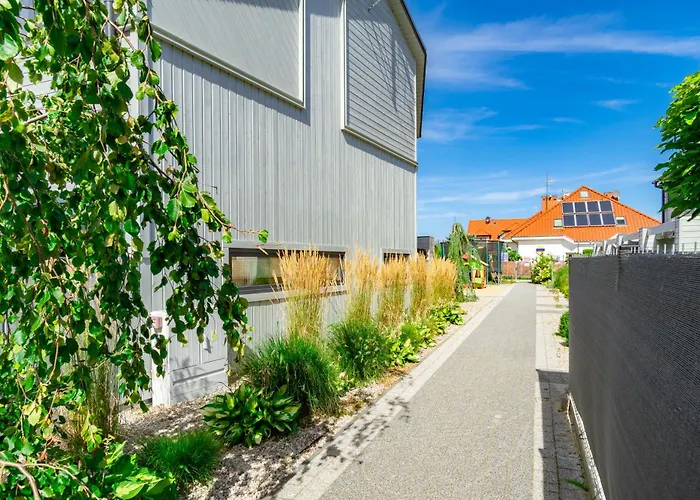 łódź Wikingów * Rowy (Pomerania)