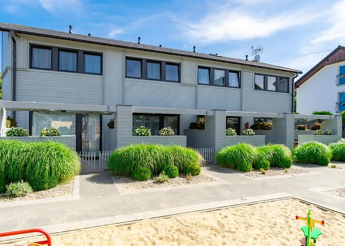 Apartament łódź Wikingów *